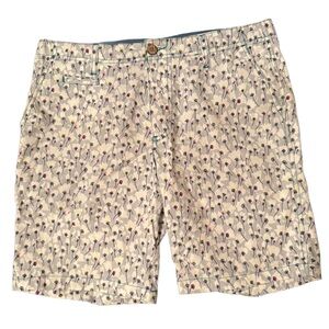 Oxford Lads Men’s Floral Shorts
